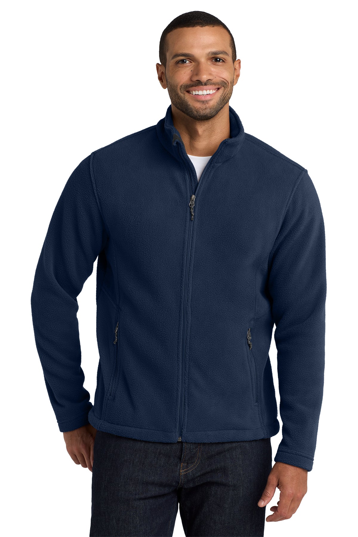 Fleece Adult Jacket I Various Colors