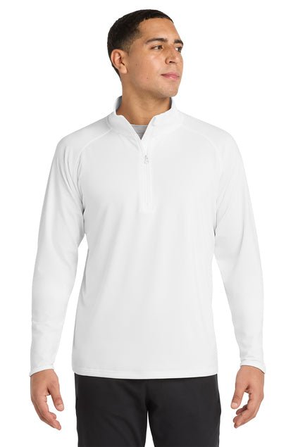 Performance 1/4 Zip Adult Pullover I Various Colors