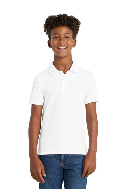 Classic Youth Polos | Various Colors