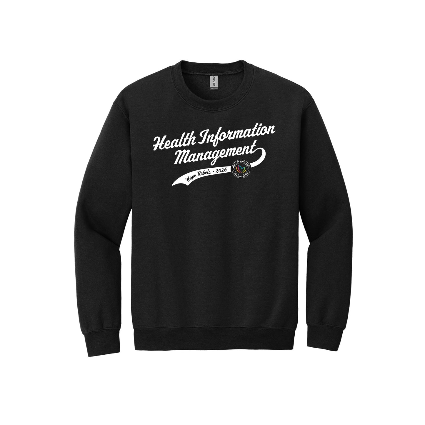 BCHC - Health Information Management