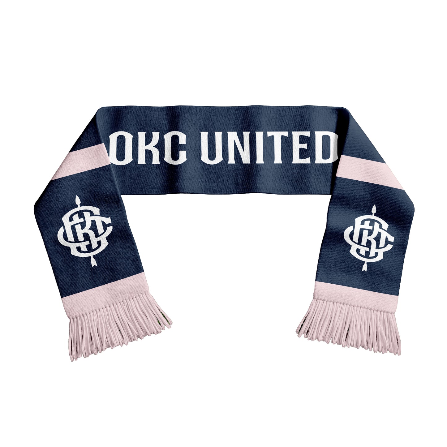 OKC United Knit Scarf