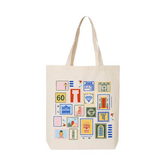 Heritage Hills Home Tour Tote Bag