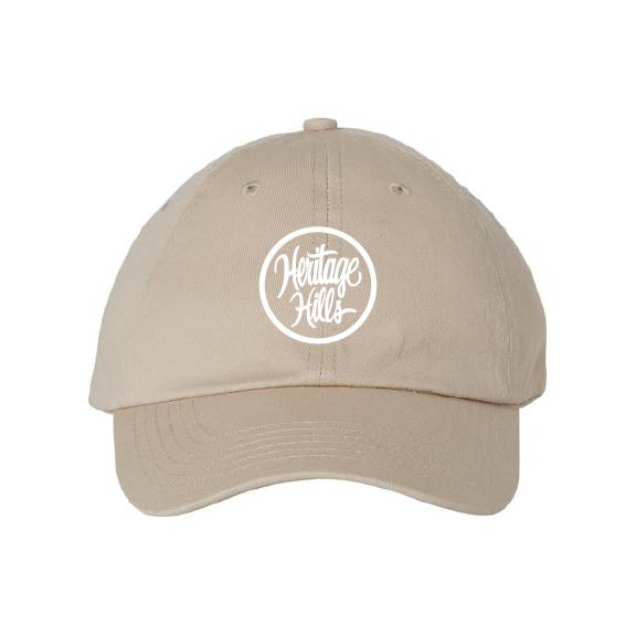 Heritage Hills Dad Cap