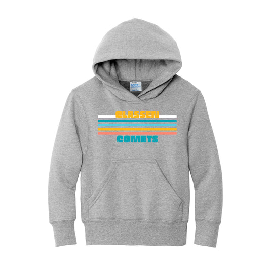 Classen Comets Hoodie I Various Colors