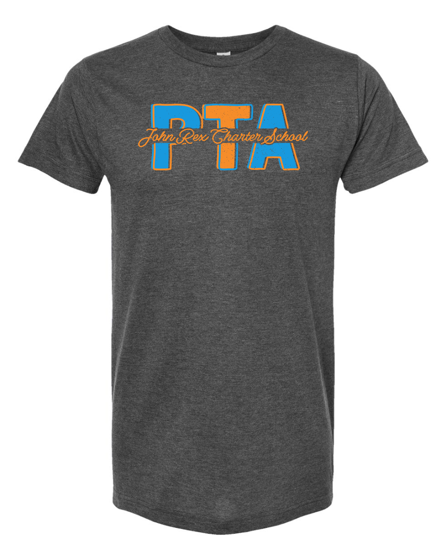 PTA Pride Tee I John Rex Charter School