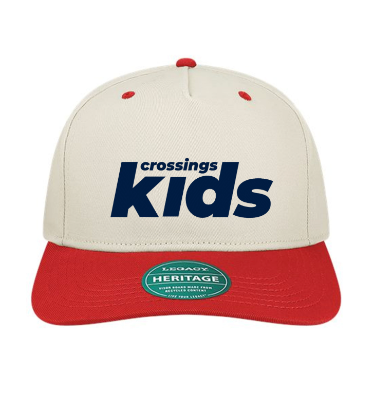 ADULT Heritage Twill Cap