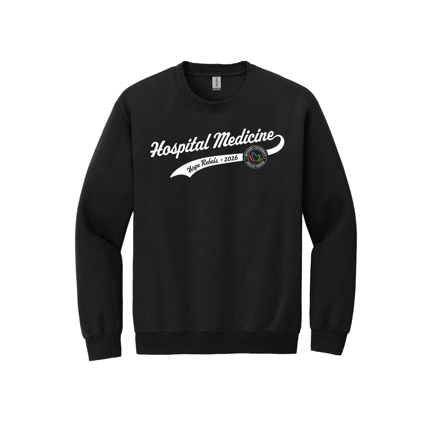 BCHC - Hospital Medicine