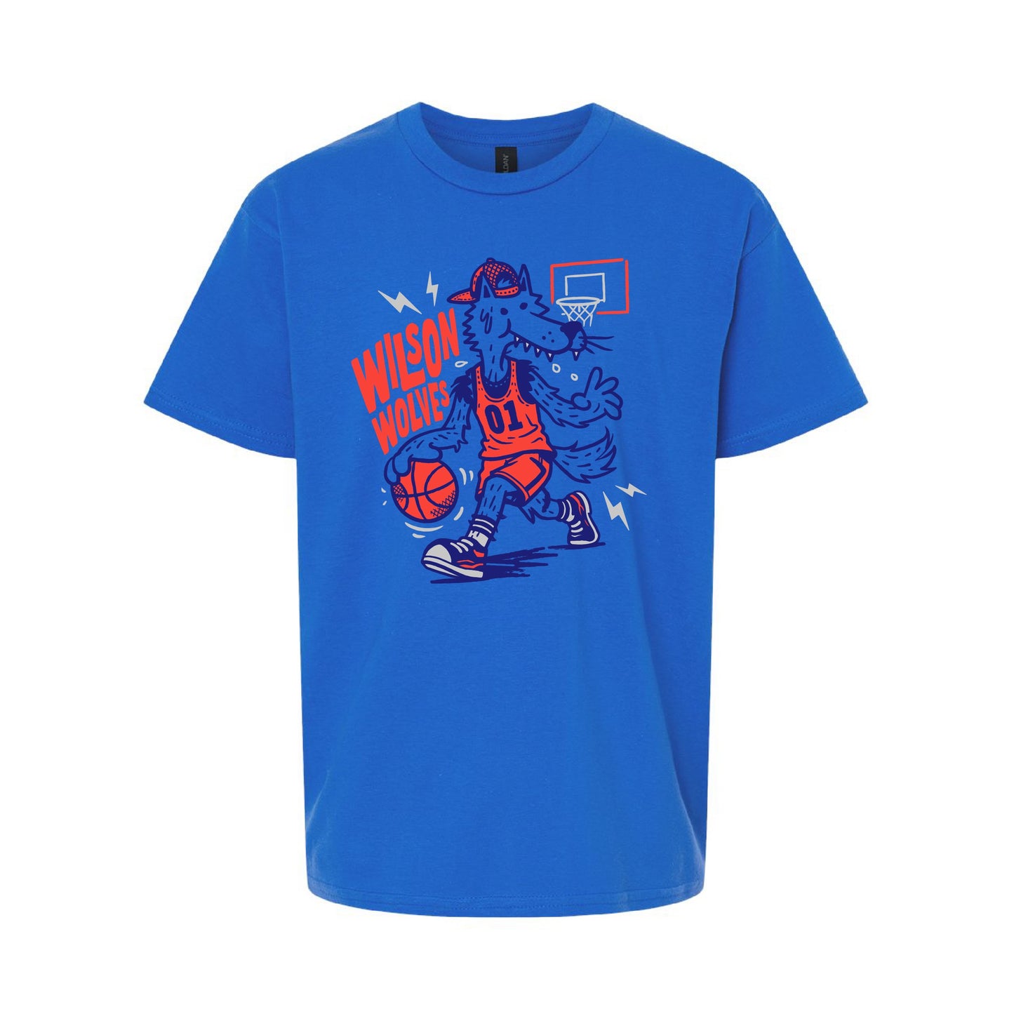 Wilson World Champs Adult Tee