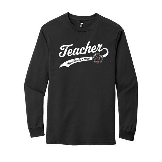 BCHC - Teacher
