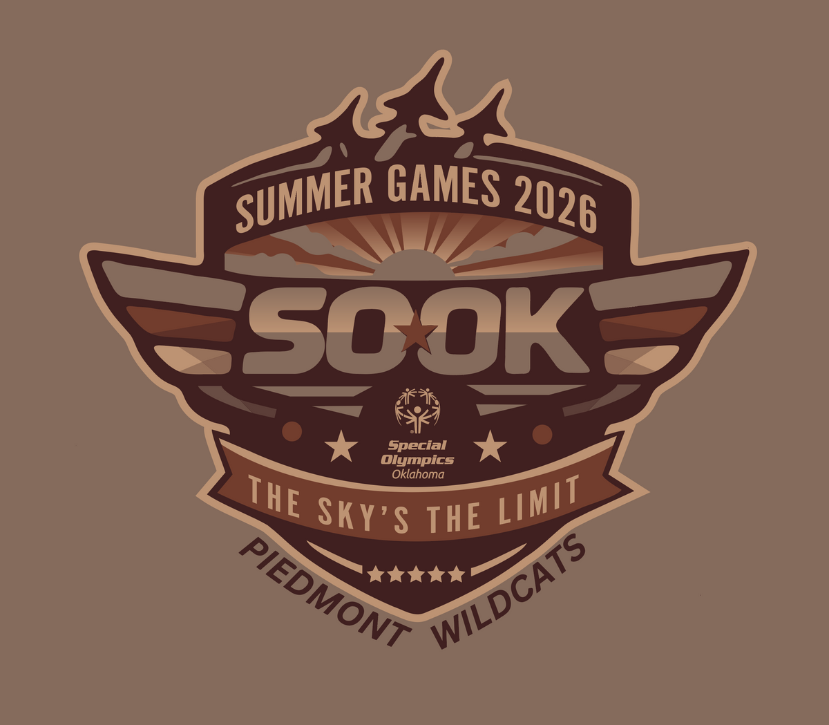 Piedmont Special Olympics Summer Games April 2026
