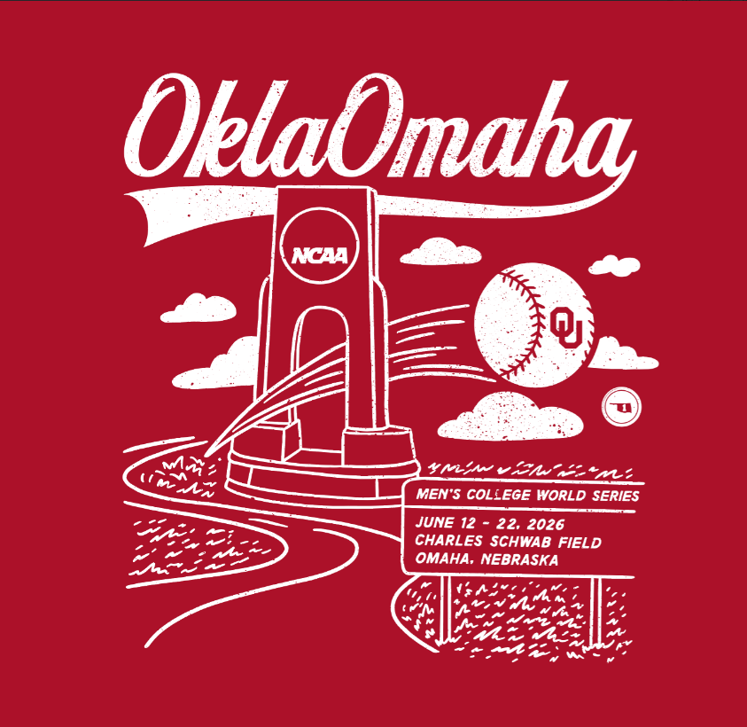 OU Baseball - College World Series 2026