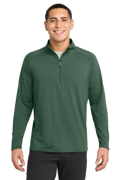 Performance 1/4 Zip Adult Pullover I Various Colors