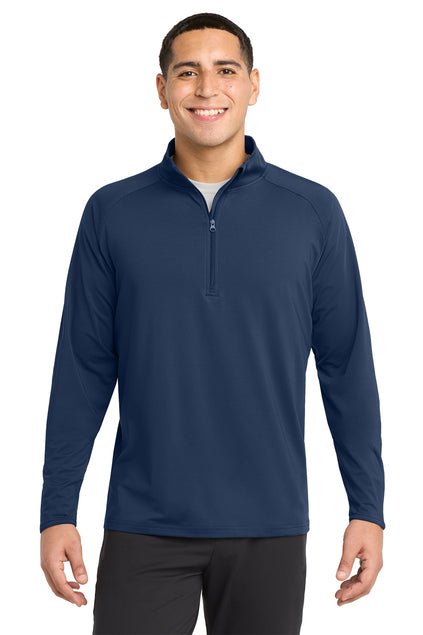 Performance 1/4 Zip Adult Pullover I Various Colors