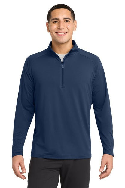 Performance 1/4 Zip Adult Pullover I Various Colors