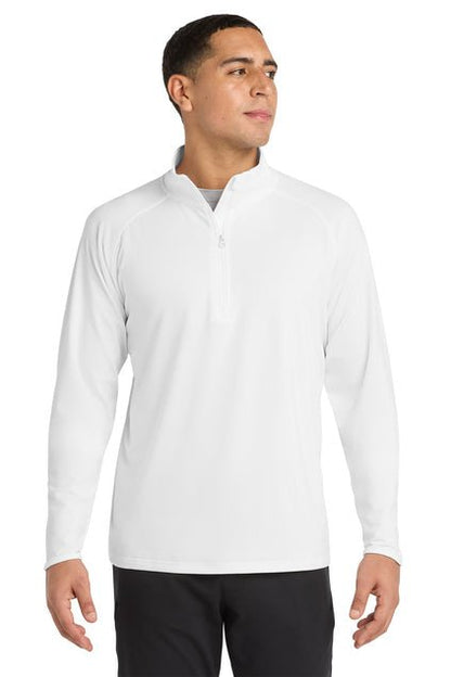 Performance 1/4 Zip Adult Pullover I Various Colors