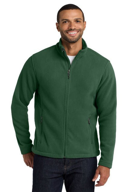 Fleece Adult Jacket I Various Colors