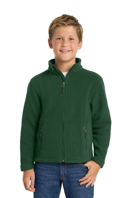Youth Fleece Jacket | Various Colors