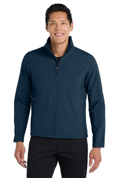 Softshell Adult Jacket I Various Colors