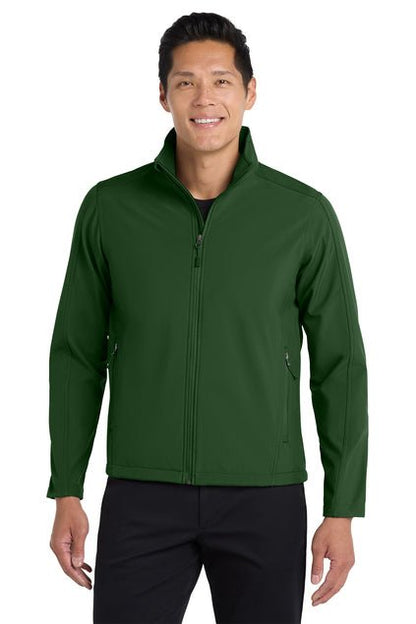 Softshell Adult Jacket I Various Colors