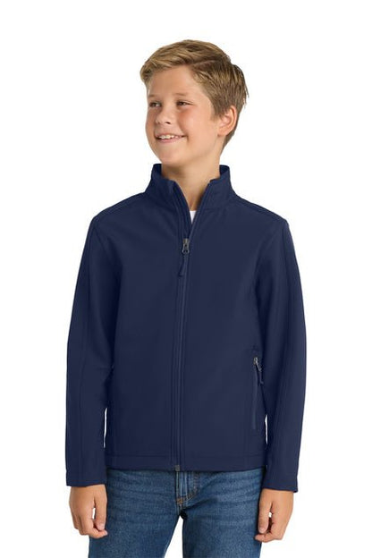 Youth Softshell Jacket