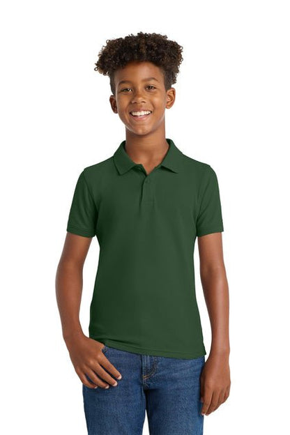Classic Youth Polos | Various Colors