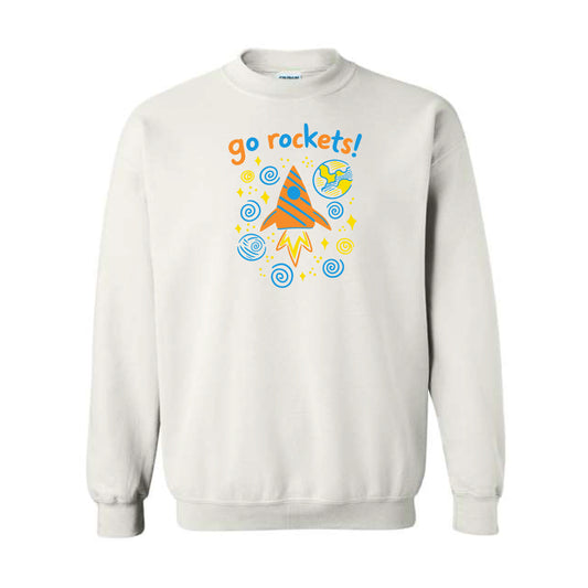 Go Rockets Sweatshirts | John Rex Charter School