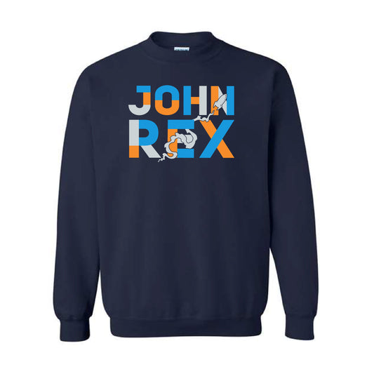 Colorful Block Sweatshirts | John Rex Charter School