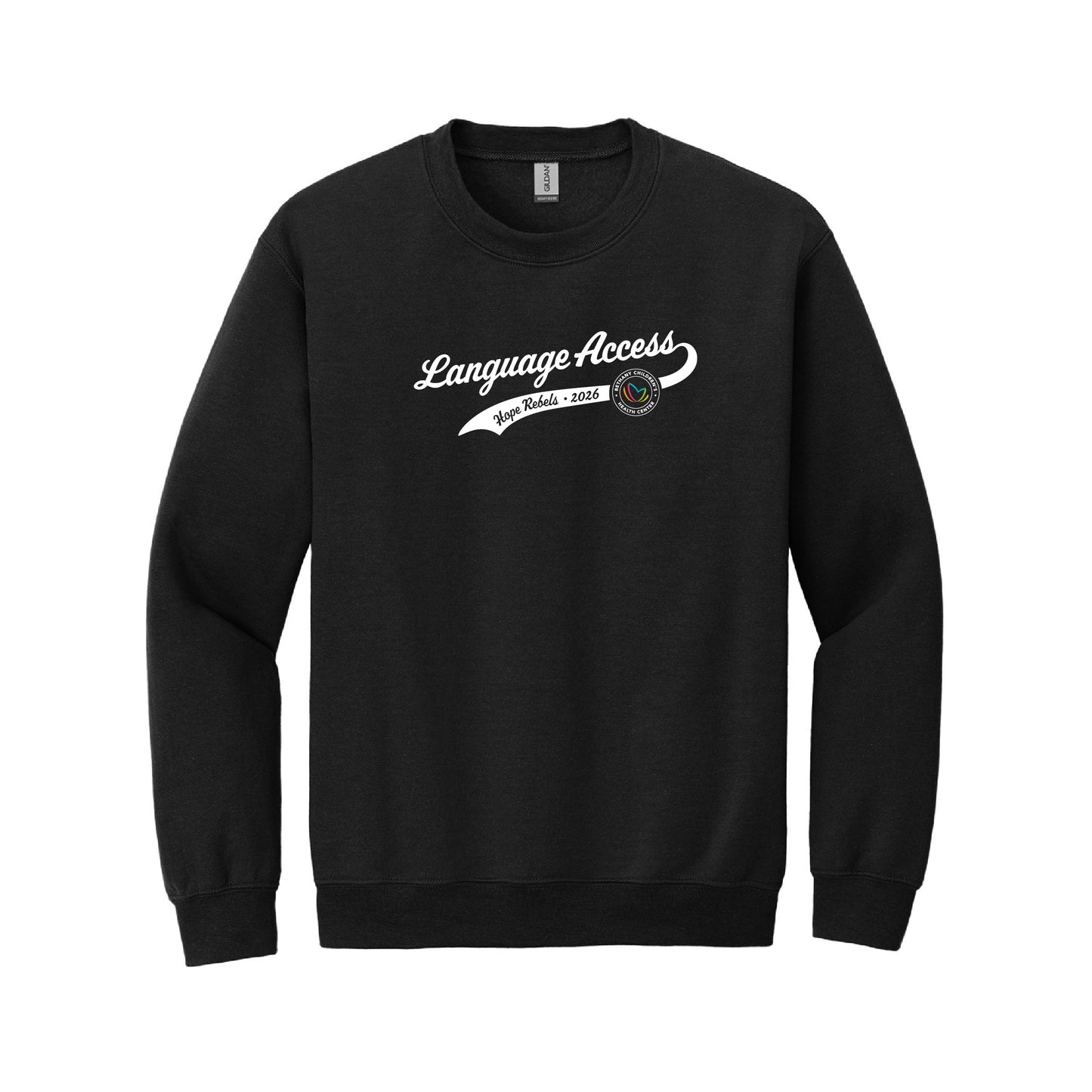 BCHC - Language Access