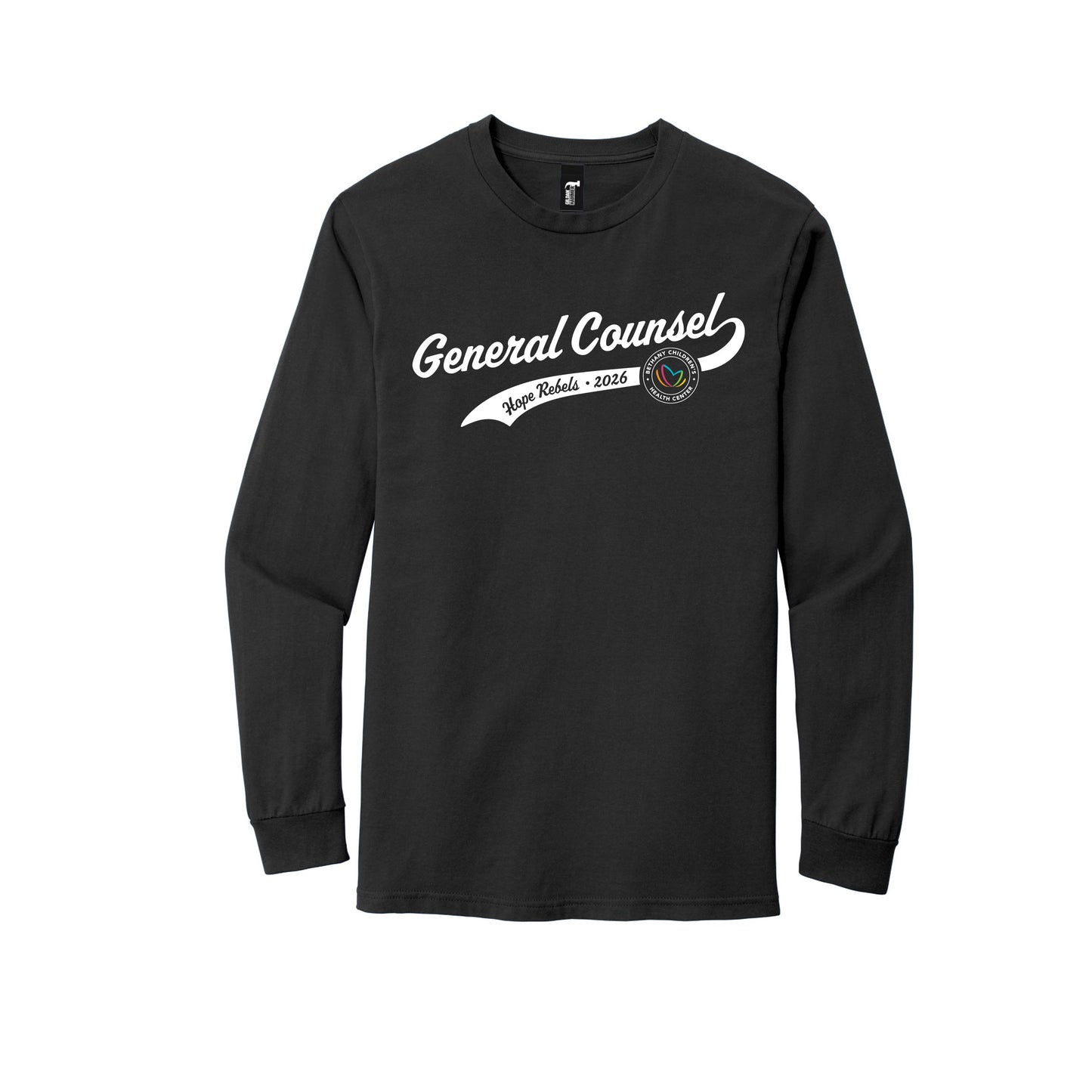 BCHC - General Counsel