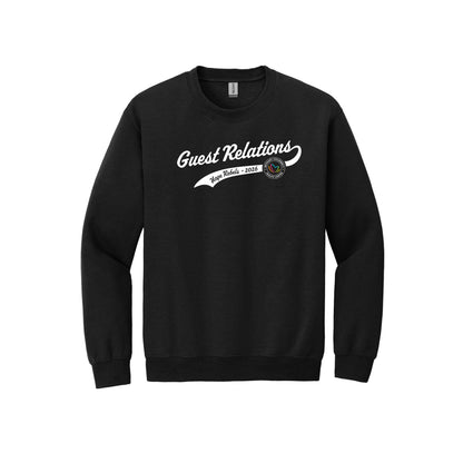 BCHC - Guest Relations