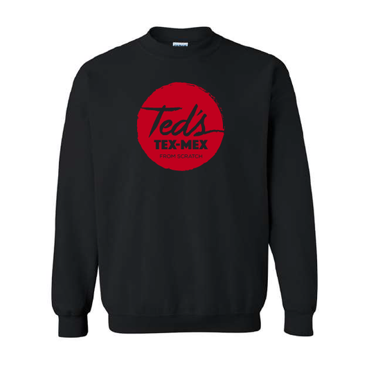 Teds Sweatshirts (Black)