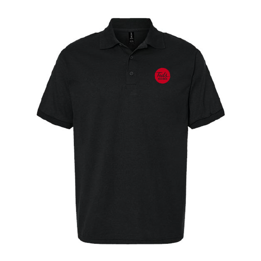 Teds Manger Polo (Black)