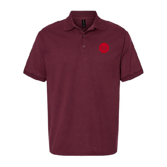 Teds Manger Polo (Maroon)