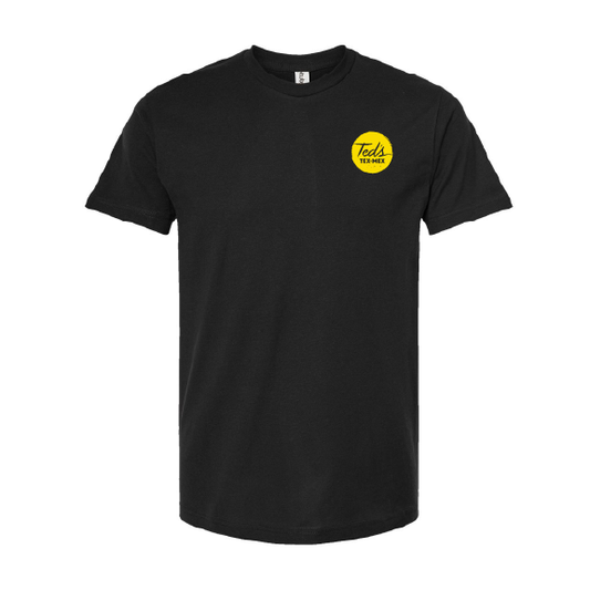 It's Taco Time (Black Tee)