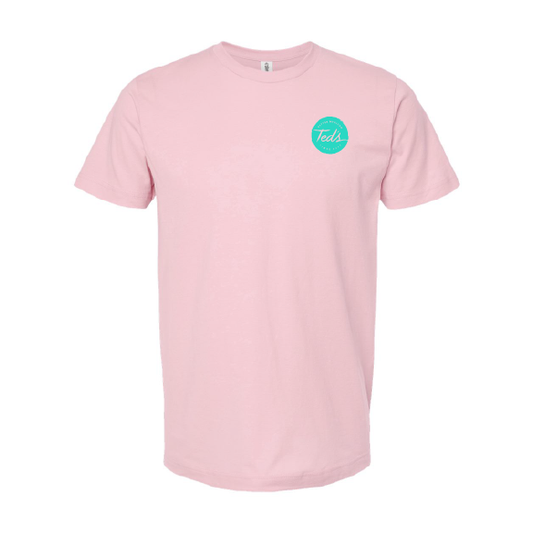 It's Taco Time (Pink Tee)