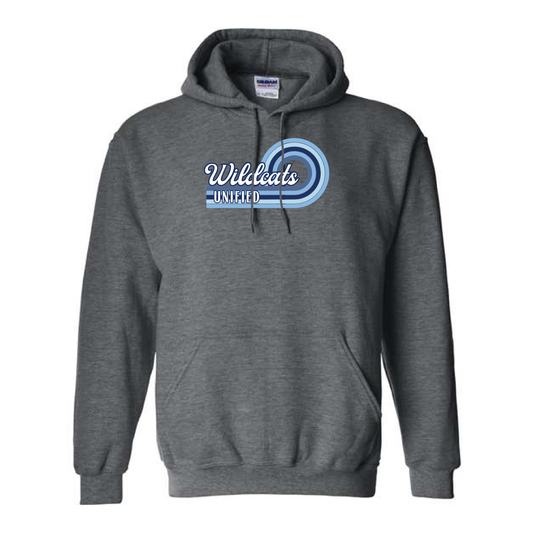 Unisex Dark Heather Hoodies