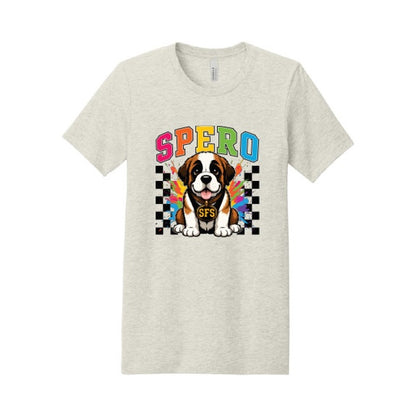 Rainbow Santa Fe South Adult Tee