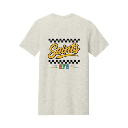 Rainbow Santa Fe South Adult Tee