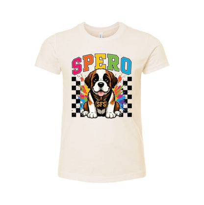 Rainbow Santa Fe South Youth Tee