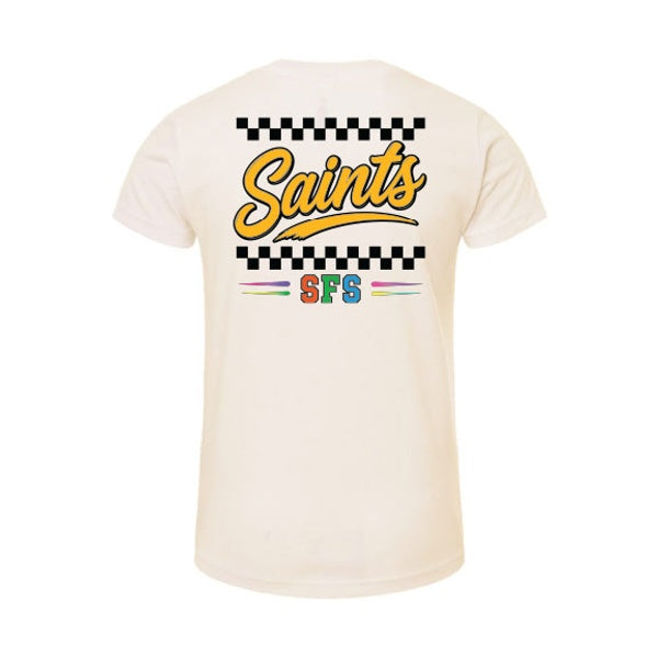 Rainbow Santa Fe South Youth Tee