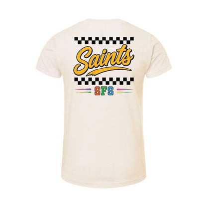 Rainbow Santa Fe South Youth Tee