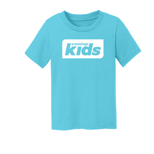TODDLER Unisex Short Sleeve Shirt