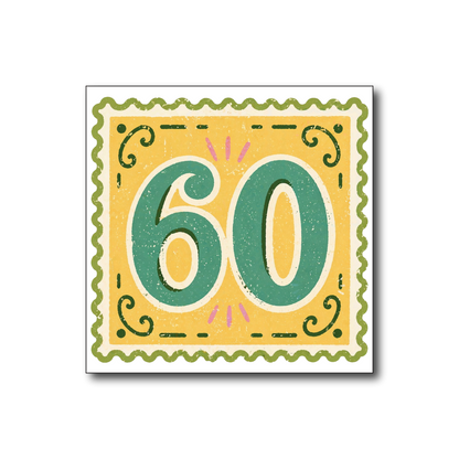 Heritage Hills Home Tour Stickers - 6 Options