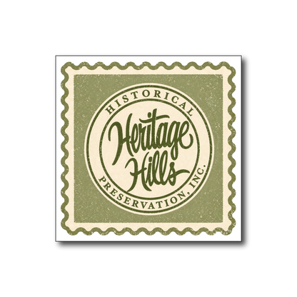 Heritage Hills Home Tour Stickers - 6 Options