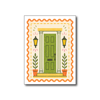 Heritage Hills Home Tour Stickers - 6 Options