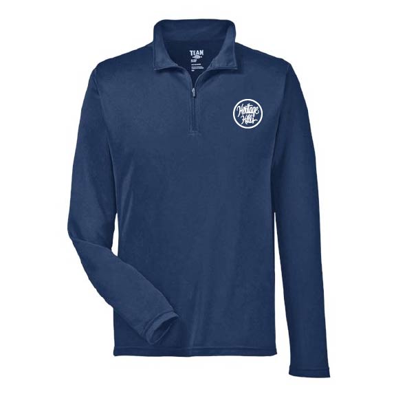Heritage Hills Embroidered Performance Quarter Zip