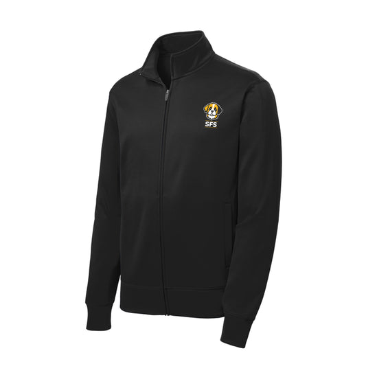 YOUTH Fleece Full Zip Jacket