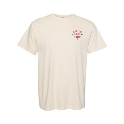 Run Like A Girl Tee