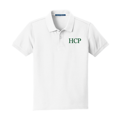 Classic Youth Polos | Various Colors