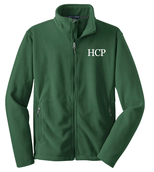 Fleece Adult Jacket I Various Colors